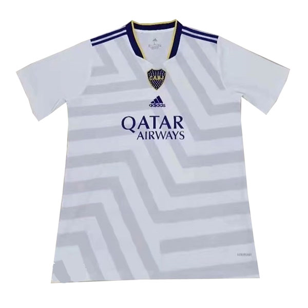 Tailandia Camiseta Boca Juniors Segunda equipo 2021-22